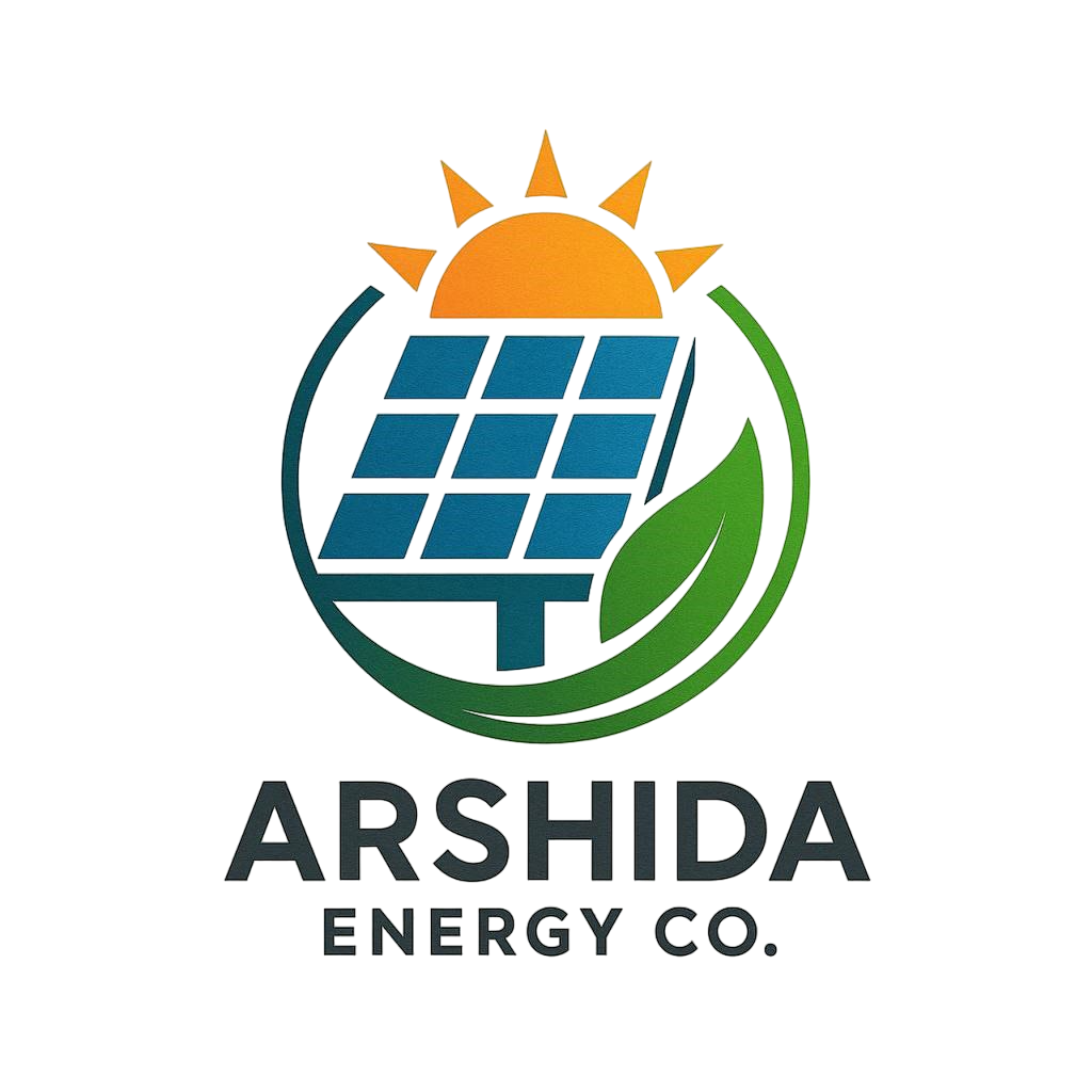Arshida Energy logo